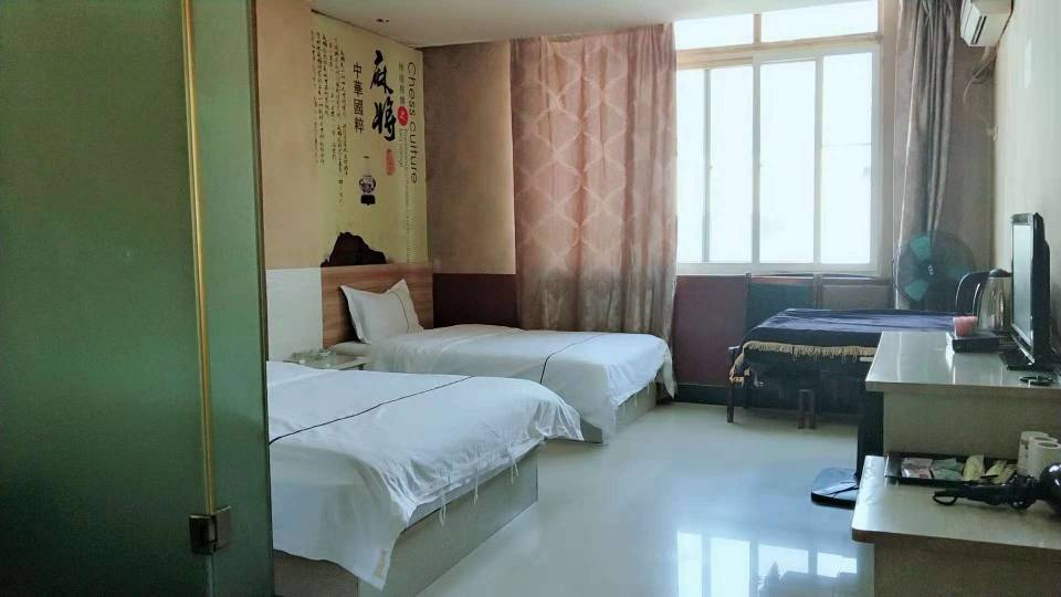 鑫悦城市公寓(武汉城市职业学院店)