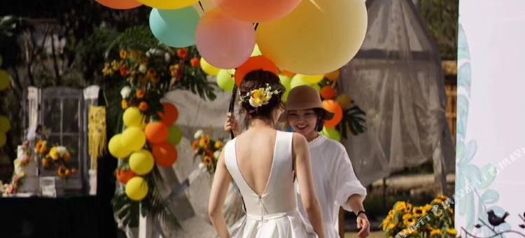 无锡小筑沐野图片