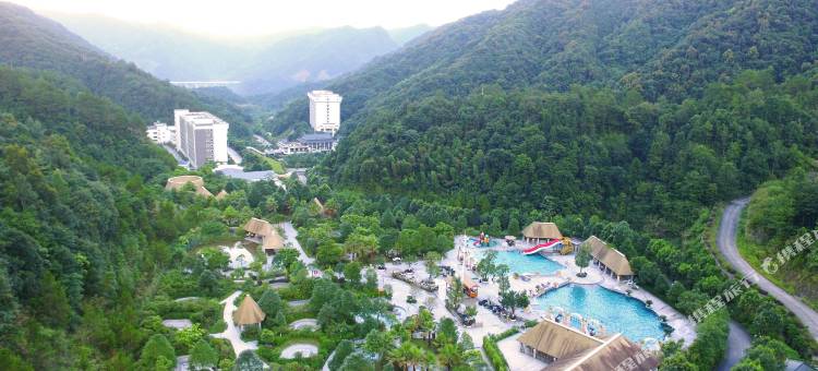 新丰云天海温泉原始森林度假村图片