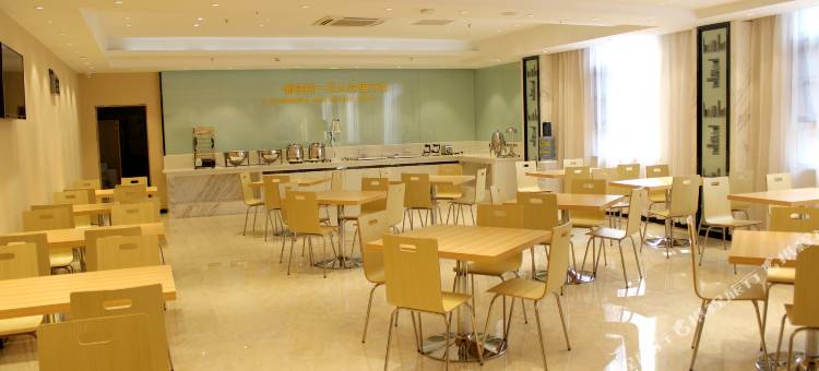 城市便捷酒店(柳州五星商业步行街音乐喷泉店)图片