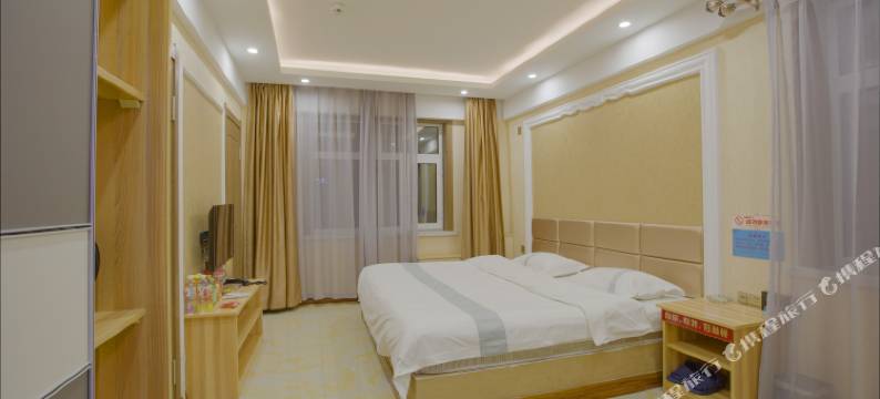 绥滨林顿商务宾馆图片