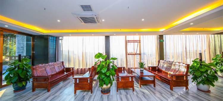 鹭岭花园酒店(重庆江北国际机场店)图片