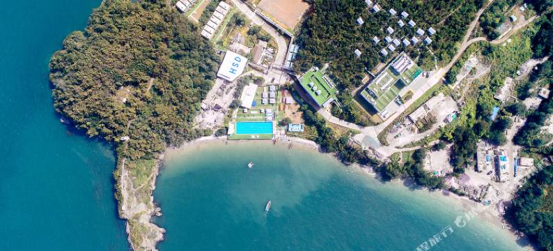 长海海山岛度假酒店图片