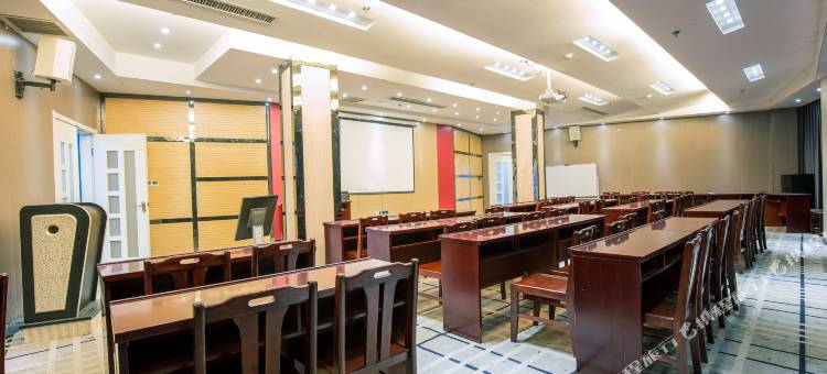 摩登精致酒店(内乡县衙广场店)图片