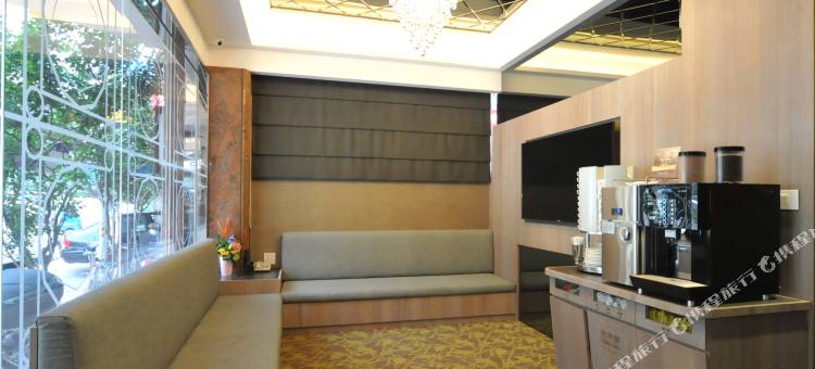 台北昇美精品旅店图片