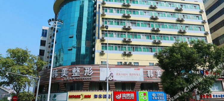 喜月轻奢酒店(益阳桥南店)图片
