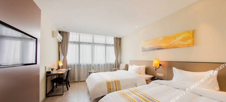 驿居酒店(杭州汽车西站店)图片