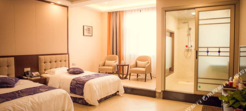 玉田圣苑假日酒店图片