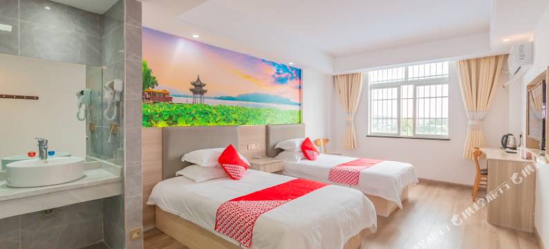 金碧辉煌酒店(杭州东湖北路店)图片