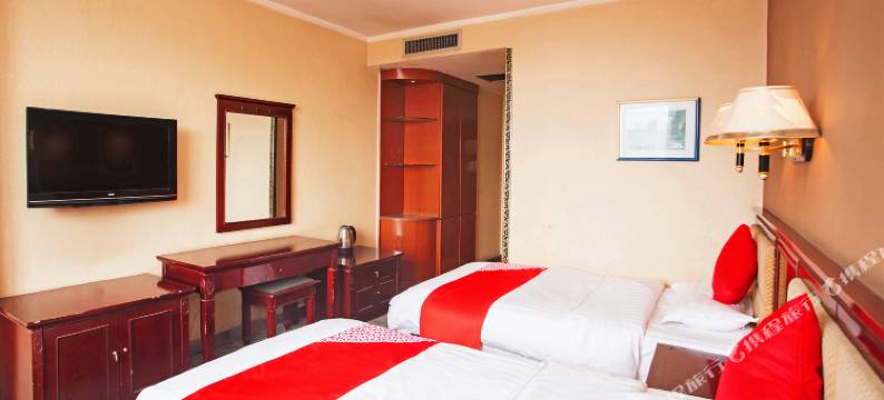 蒲城百盛商务酒店图片