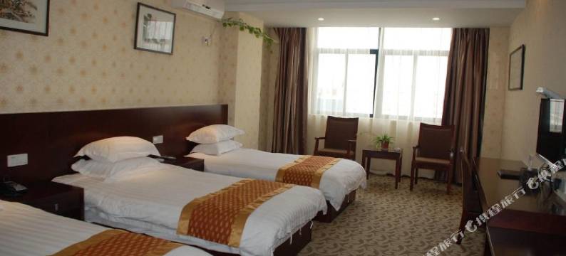 韩城永安大酒店图片