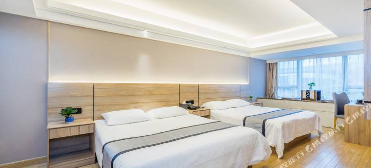 途客·尚邻酒店(杭州火车东站店)图片