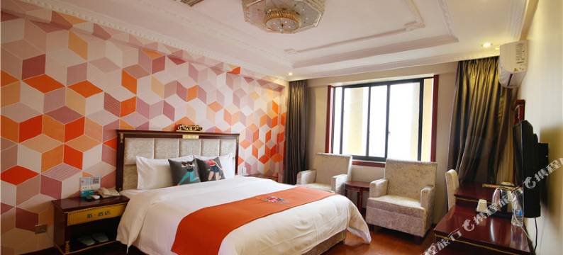 派酒店(都江堰胥家高桥店)图片