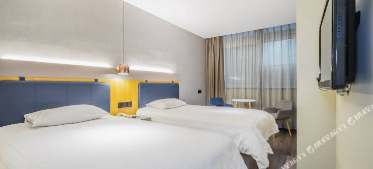 昊丽酒店(杭州西湖区文三路地铁站店)图片