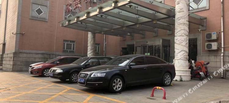 欣燕都连锁酒店(北京前门天街店)图片
