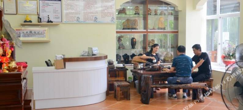 东山海峰苑酒店图片