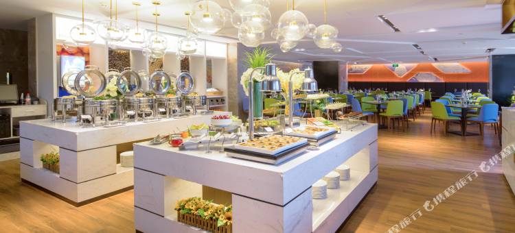 杭州奥体中心希尔顿欢朋酒店图片