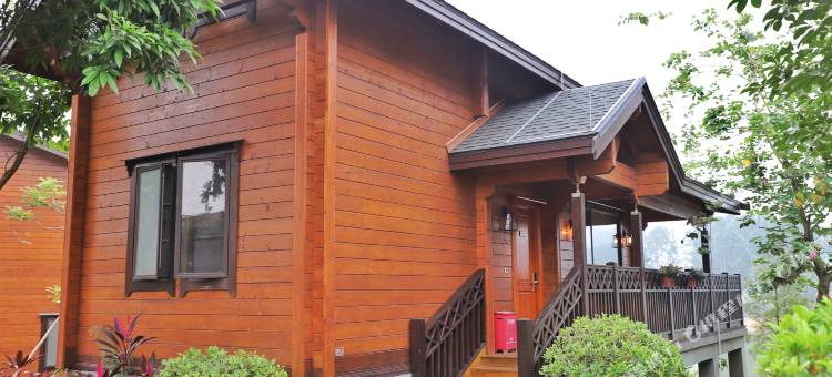 美的鹭湖汽车主题酒店图片