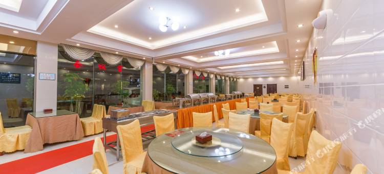 昆明恒亿大酒店(万象城昆明瑞鼎城悦容汇购物公园店)图片