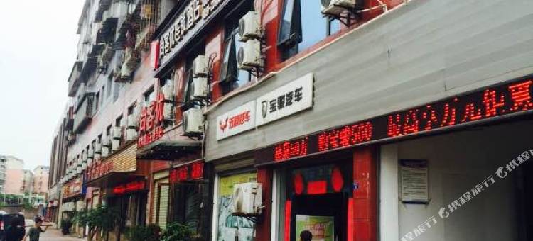 尚客优连锁酒店(赤水红军大道金水湾店)图片