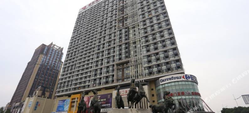 成都温江滨海酒店(光华公园地铁站店)图片