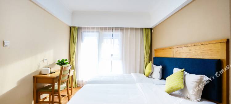 万科松花湖青山瑜伽公寓图片