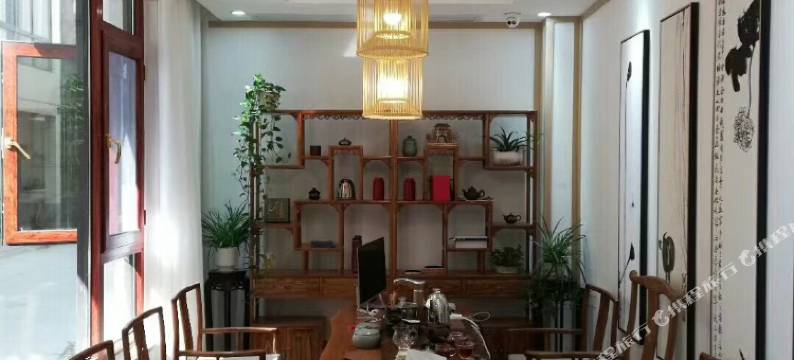 无锡桃林半涧客栈图片