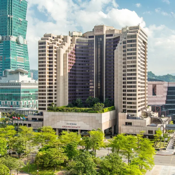 台北君悦酒店图片