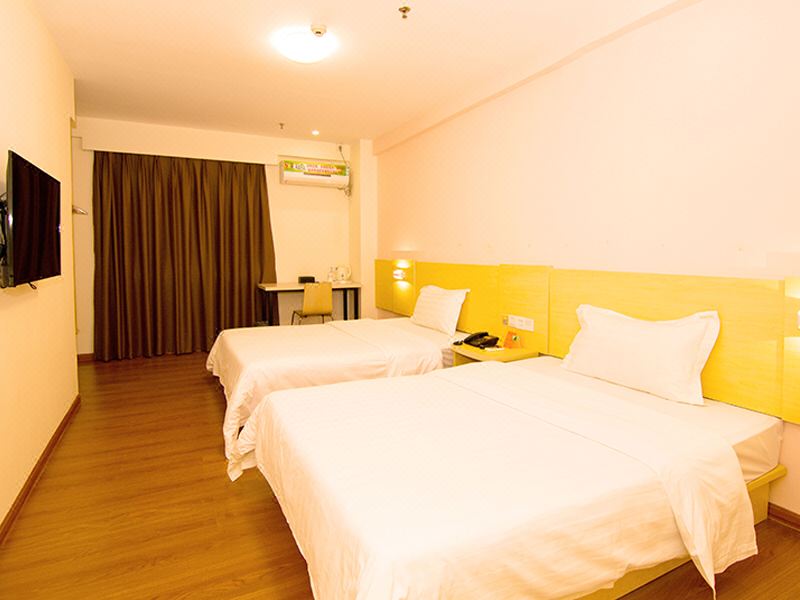 7天连锁酒店(惠州火车站小金口店)