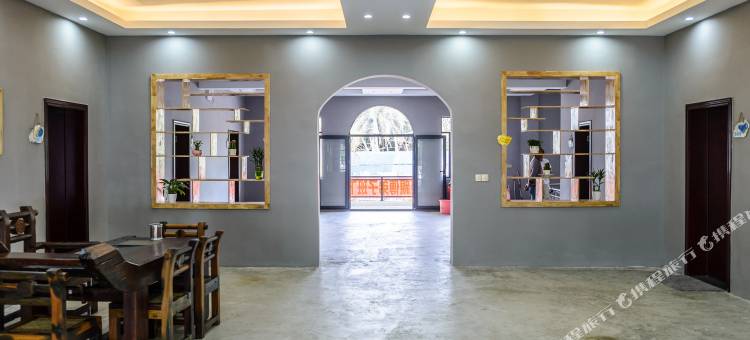 琼海无所归止民宿图片