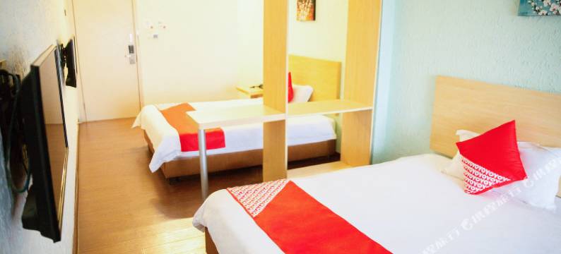 汕头小树酒店公寓图片