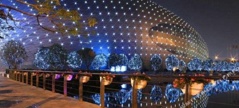 深圳栖小墅青年旅舍图片