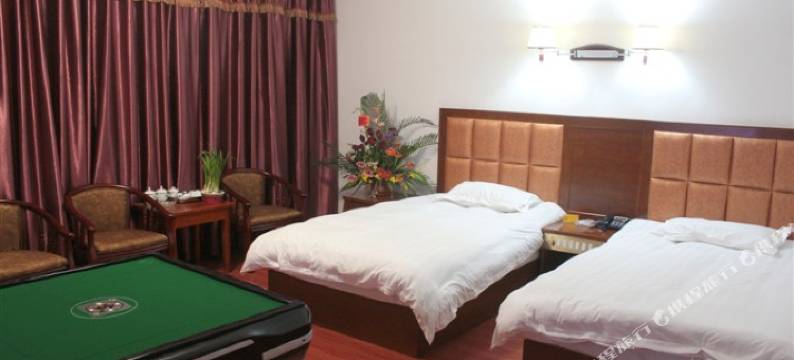 清流翠园宾馆图片