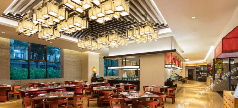 西安赛瑞喜来登大酒店(古城墙龙首原地铁站店)图片