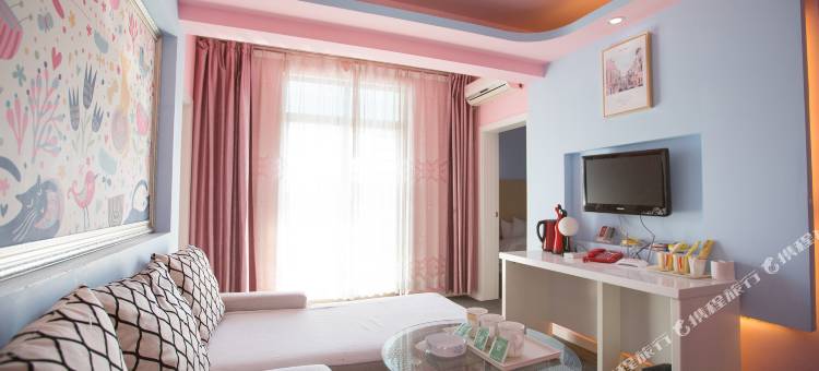 昆明莫兰迪酒店图片