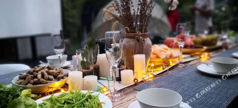 莫干山趣舍一棵树酒店图片