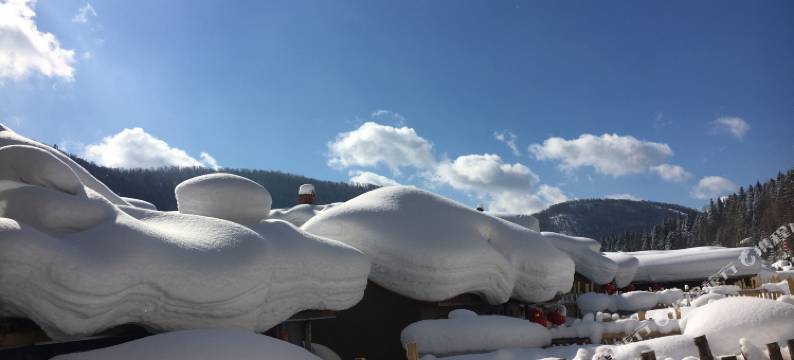 雪乡映雪阁客栈(雪韵大街店)图片