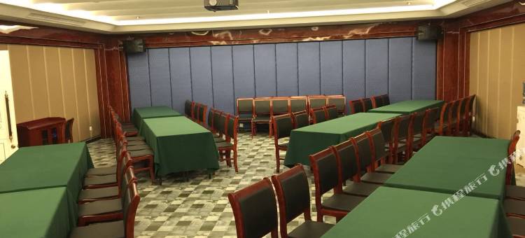 啡森商务酒店(长安万达谈固地铁站店)图片