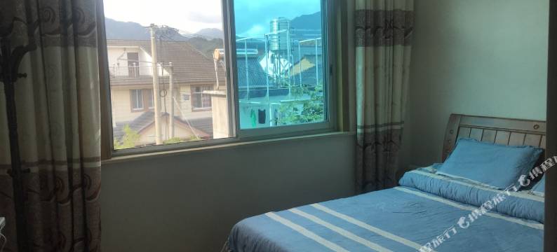 杭州竹林深处有人家民宿图片