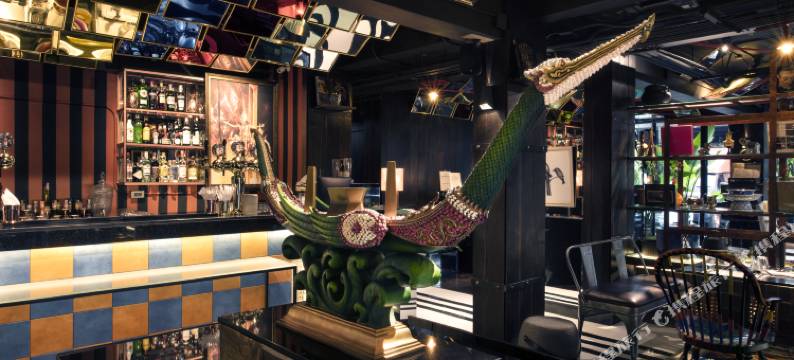 德维曼谷酒店(Dhevi Bangkok Hotel)图片