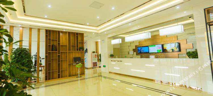 格林豪泰酒店(平邑地方镇店)图片