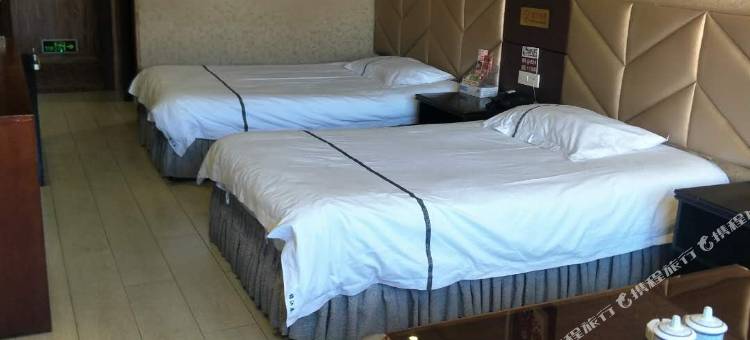 鹤岗锦江春宾馆图片