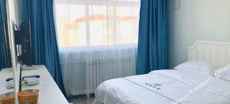 明珠宾馆(财神庙步行街店)图片