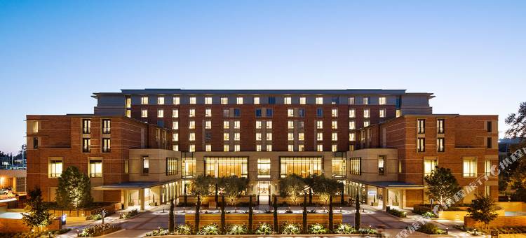加州大学洛杉矶分校迈耶和蕾妮拉斯金会议中心酒店(UCLA Meyer & Renee Luskin Conference Center)图片