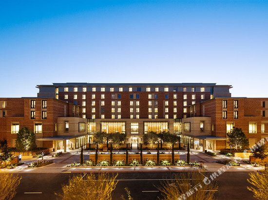 加州大学洛杉矶分校迈耶和蕾妮拉斯金会议中心酒店