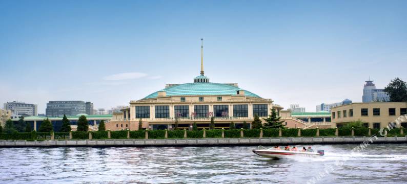 北京展览馆宾馆图片