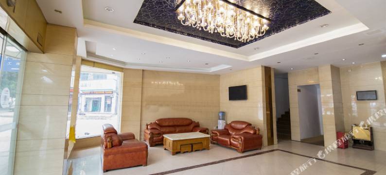 赣州景豪商务宾馆图片