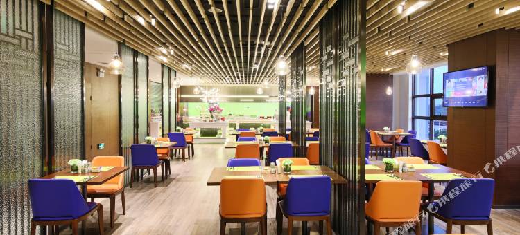 曲靖希尔顿欢朋酒店图片