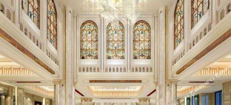 泰州鹏欣国际大酒店图片