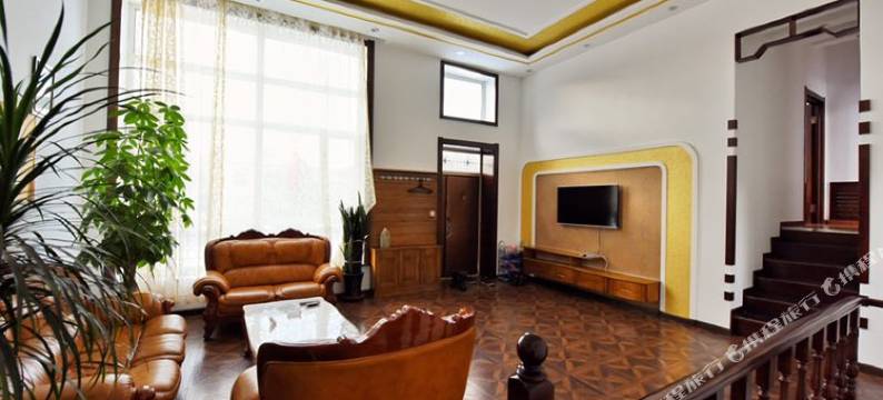 尚志田园别墅图片